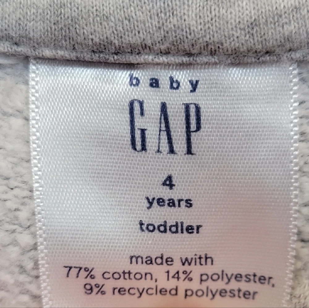 GAP fun vibrant